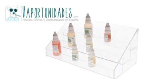 Stand metacrilato liquidos 620x330