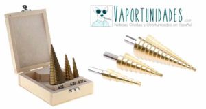 Brocas titanio fasttech dremel 620x330