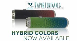 Provari hybrid colors edition 620x330