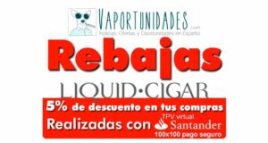 Rebajas liquidcigar 620x330