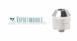 Igo w4 atomizador dripeo seco