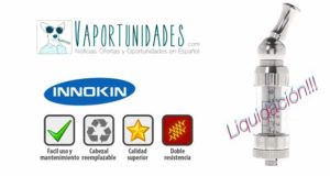 Mastervap liquidacion innokin iclear 30s 620x330