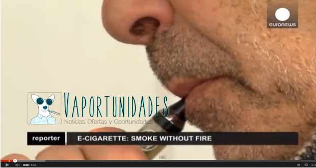 Cigarrillo electronico documental la fabrica del vapor