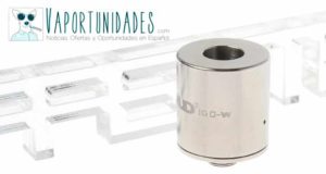 Fasttech igo w atomizador dripeo seco 620x330