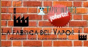 La fabrica del vapor tienda ofertas