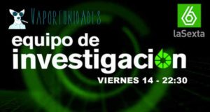 La sexta equipo de investigacion cigarrillos electronicos ruades 620x330