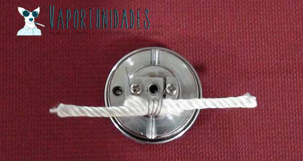 Setup como hacer resitencia kayfun russian