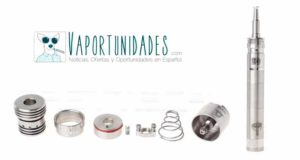 Atomizador dripe seco deposito 3d nemesis