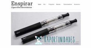 Enspirar bienvenida tienda espanola