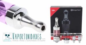 Fasttech kanger protank unitank