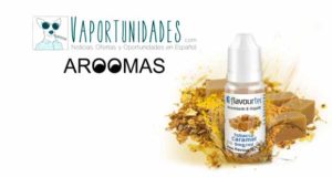 Flavourtech aroomas gratis liquido