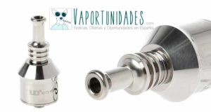 Igo w4 fasttech atomizador dripeo en seco