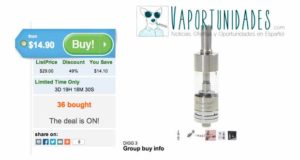 Kangertech aerotank focalecig group buy