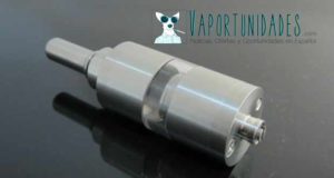 Kayfun lite plus desire ecig