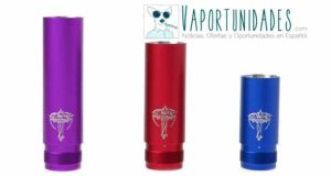 Nemesis tubos modulares mod nemesis fasttech