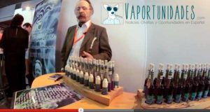 Pete decadent vapours liquido eliquid vapexpo