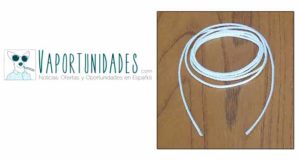 Solovapear fibra silice amorfo desionizada