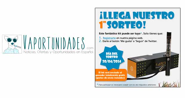 Unvapeo sorteo just fog 1453 unvapeo. Com