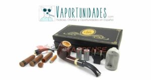 Vapsense epipe pipa electronica