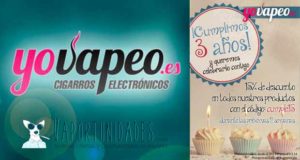 Yovapeo oferta 15 aniversario cumpleanos oportunidad tienda espana barato