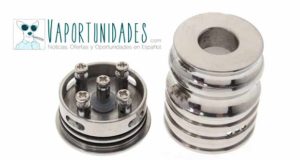 Fasttech igo w3 atomizador dripeo seco