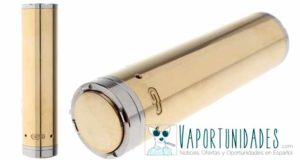 Gp paps 18650 lux edition v2. 5 clon fasttech