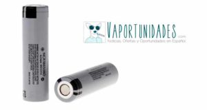 Panasonic ncr18650bd fasttech bateria