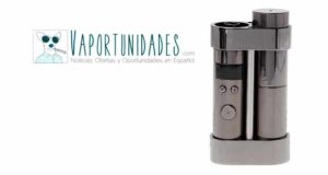 Vamo mukey double barrel fasttech v5
