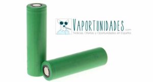 Baterias sony 30a us18650vtc4 3. 6v 2100mah