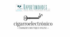 Cigarro electronico smokers boutique online nueva tienda