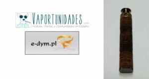 E dym. Pl vision e fire 1000mha wood madera