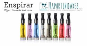 Enspirar claromizadores ce5 baratos comprar