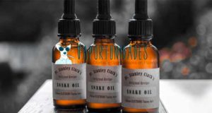 Entrevista snake oil feliz vapeo simon wilson