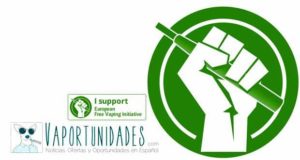European free vaping iniciative