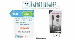 Focalecig kanger protank mini group buy conjunta