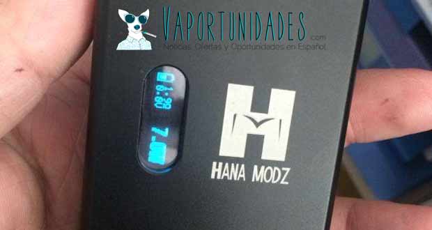 Hana modz hotcig