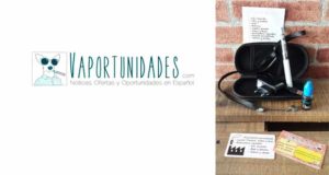 La fabrica del vapor kit inicio drops concurso