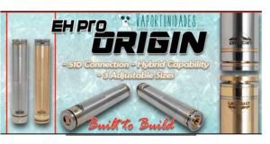 Madvapes ehpro origin aqua