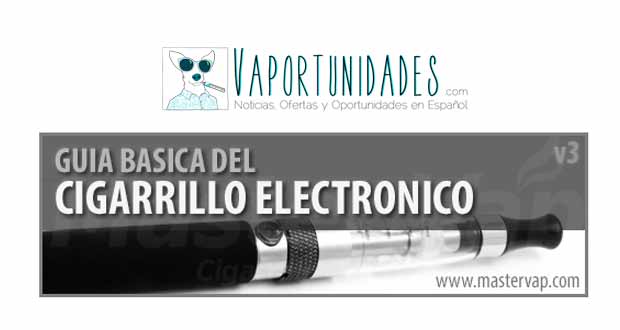 Mastervap guia basica cigarrillos electronicos