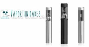 Nuevo joye joyetech evic supreme kit