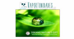 Oferta barato liquido dekang. Es