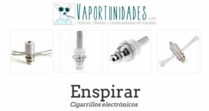 Resistencias claromizadores enspirar