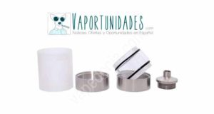 Vapedonia kayfun nano kit