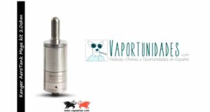 Vapsense kanger aerotank mega comprar