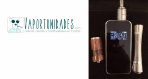 Vicious ant varinat box mod 120w