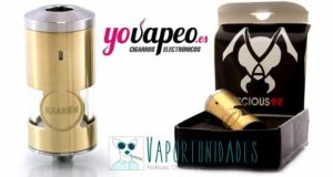 Yovapeo yavapeo. Es kraken vicious ant original comprar
