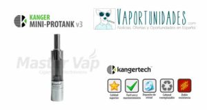 Mastervap kanger mini protank 3