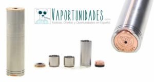 Mod mecanico 4nine focalecig