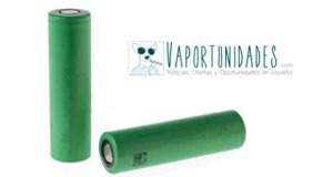 Sony us18650vtc5 2600mah fasttech