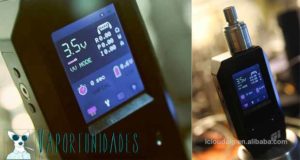 Cloupor icloudcig gi2 grand innovations replica